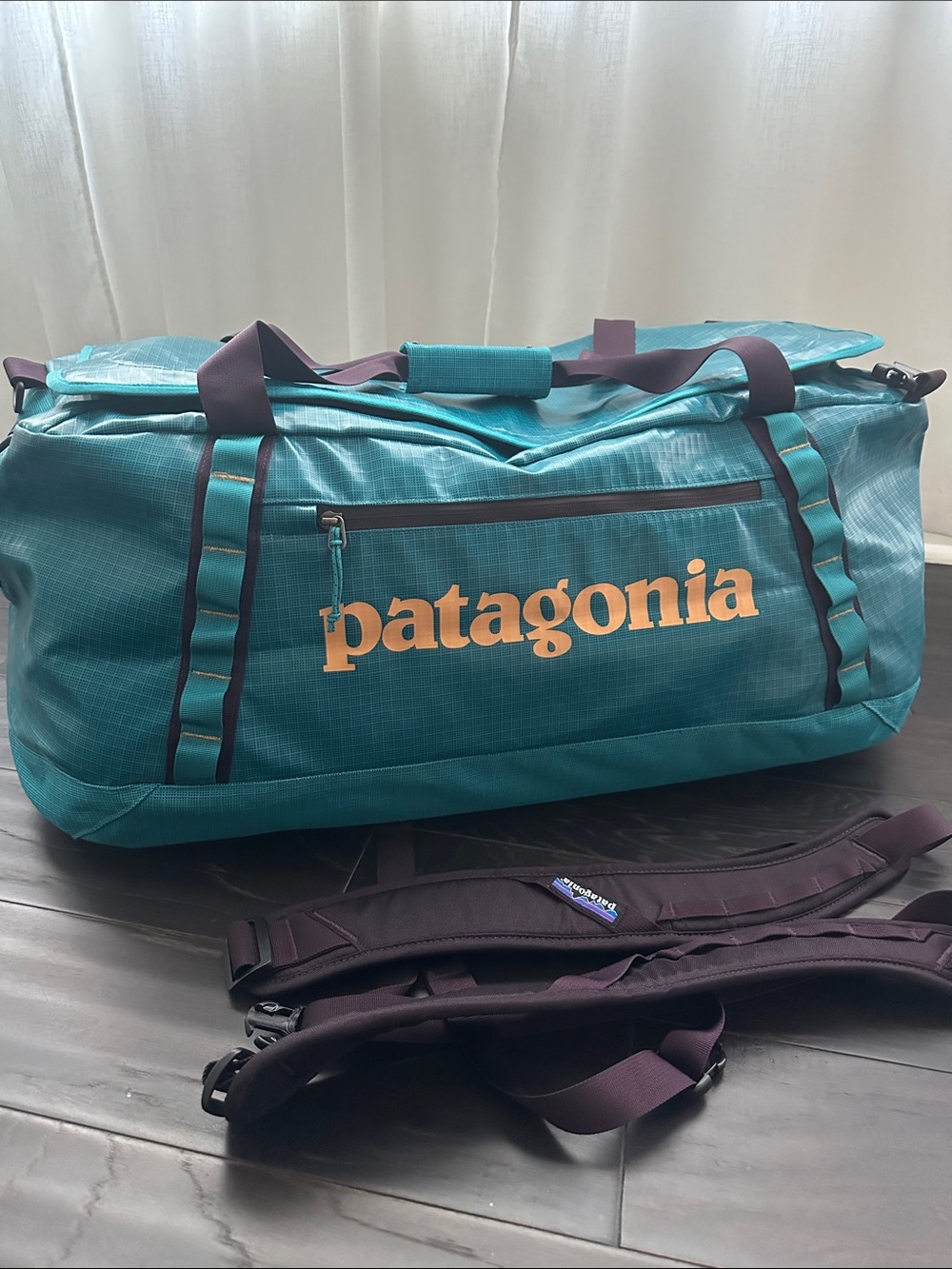 Patagonia Black Hole Duffel Bag 70l